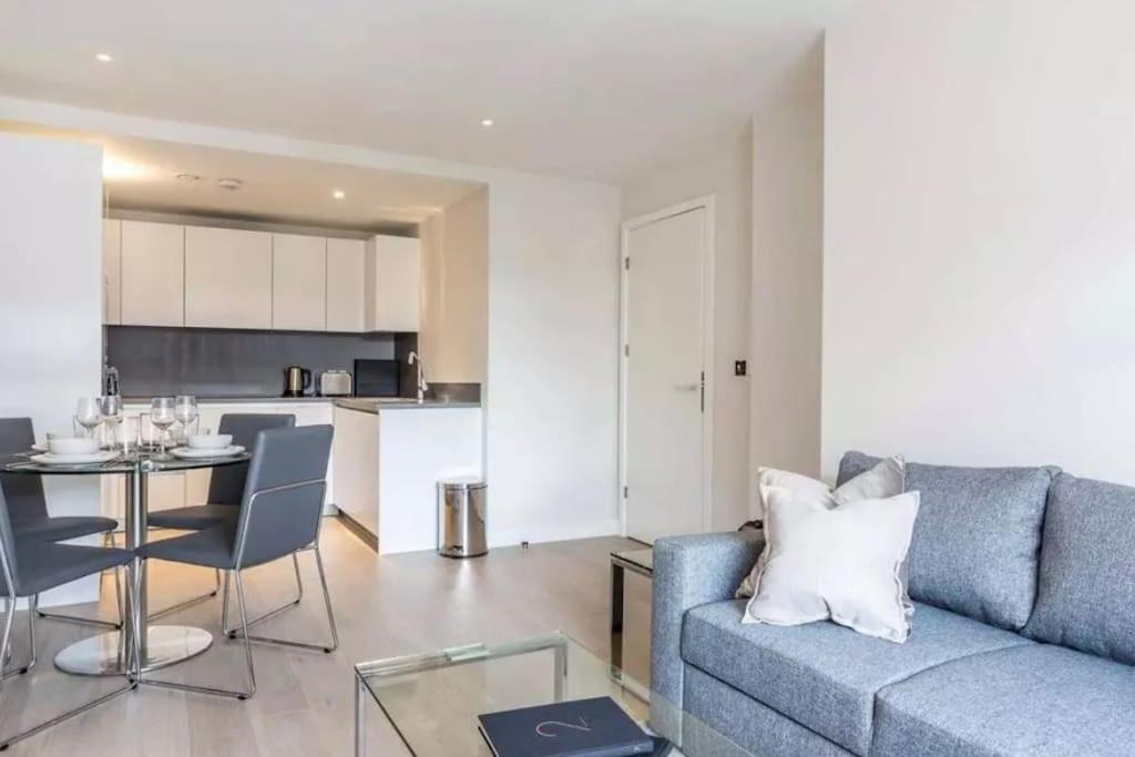 Lovely 2Brooms Flat. Excellent Location London Bagian luar foto